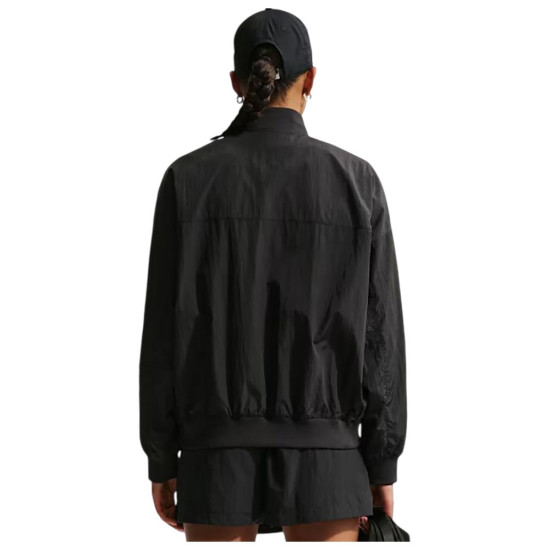 Nike Γυναικείο μπουφάν Sportswear Oversized Varsity Jacket
